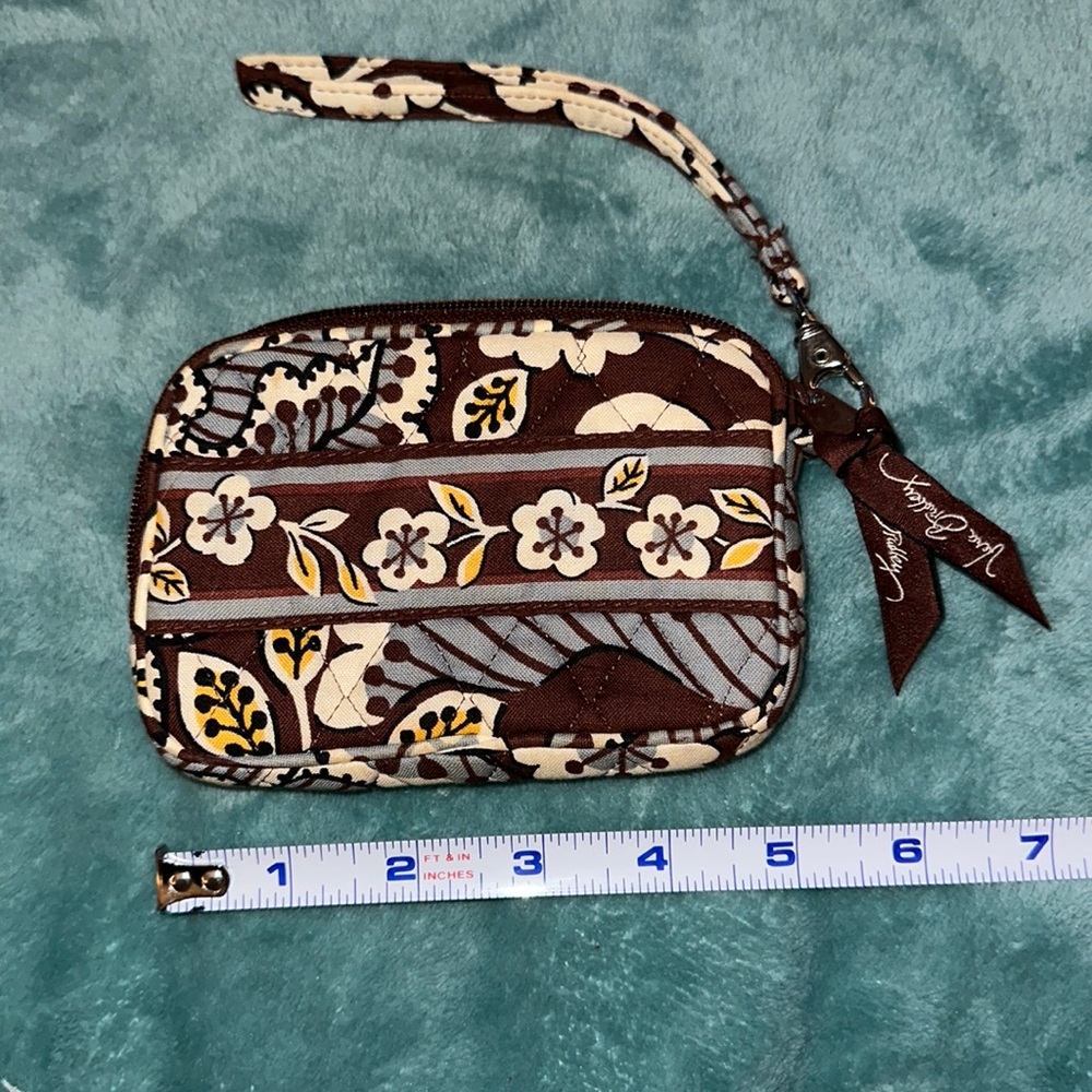 Vera Bradley Coin Purse